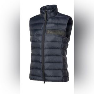 Equiline Vest navy size medium worn twice